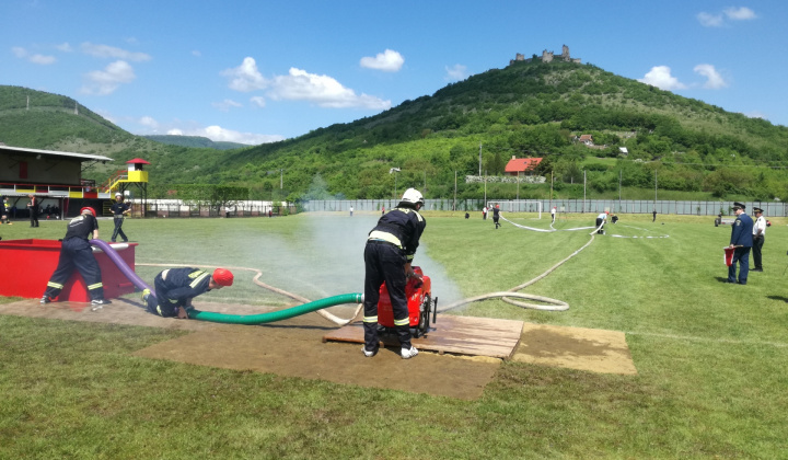 Obvodná súťaž Turňa nad Bodvou 14.5.2017