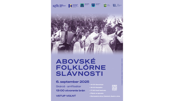 Abovské folklórne slávnosti