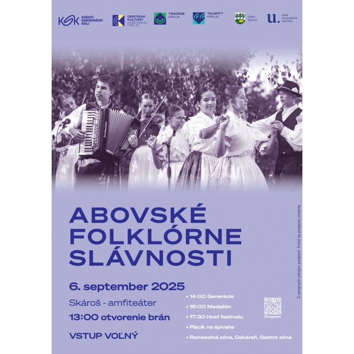 Abovské folklórne slávnosti