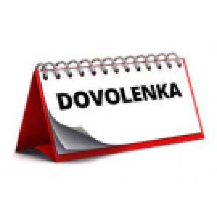 Dovolenka zapisovateľky miestnej volebnej komisie 10.8.-21.8.2026
