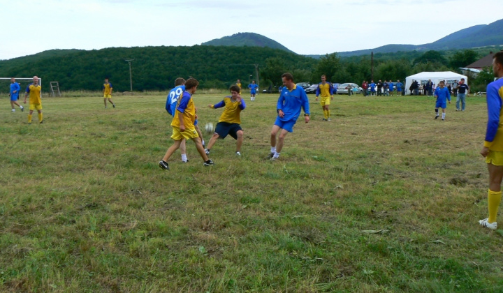 Futbal 2012