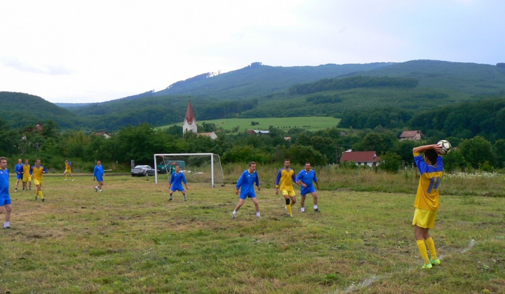 Futbal 2012