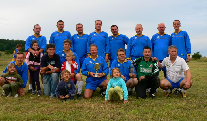 Futbal 2012