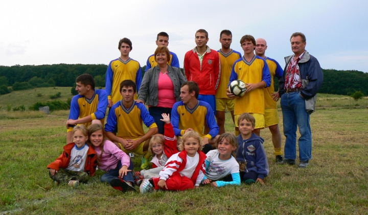 Futbal 2012