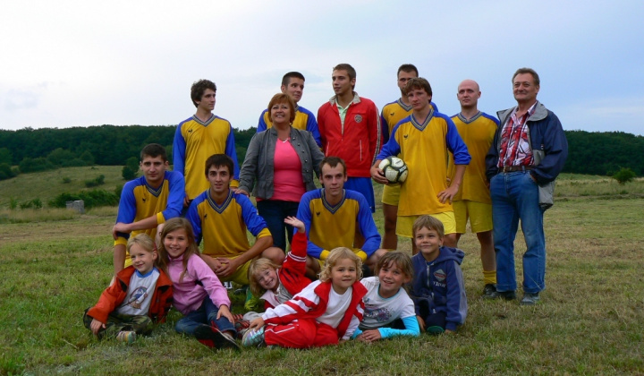 Futbal 2012