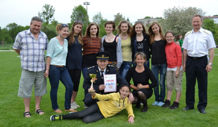 Plameň Ruskov 3.5.2013