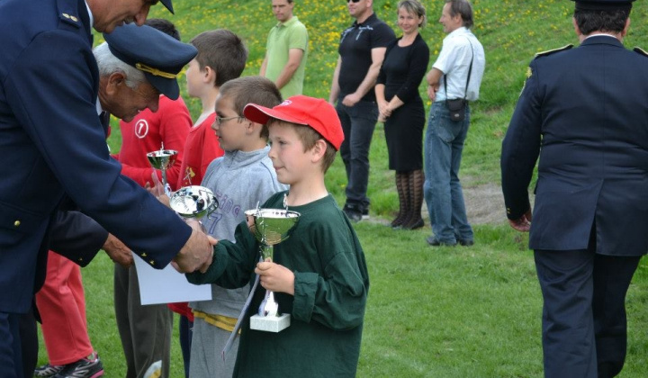 Plameň Ruskov 3.5.2013