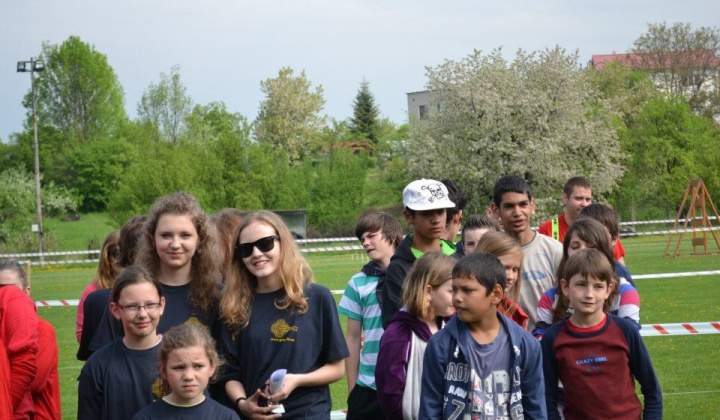 Plameň Ruskov 3.5.2013