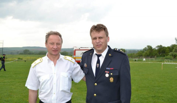 Plameň Ruskov 3.5.2013