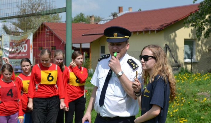 Plameň Ruskov 3.5.2013