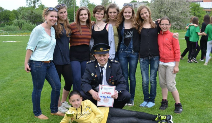 Plameň Ruskov 3.5.2013