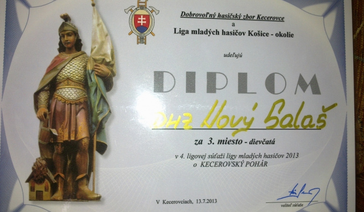 Kecerovce 13.7.2013