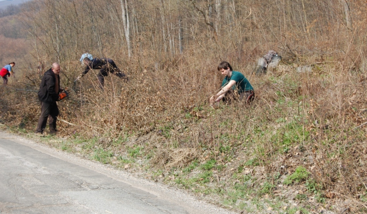 Hasičská zbrojnica