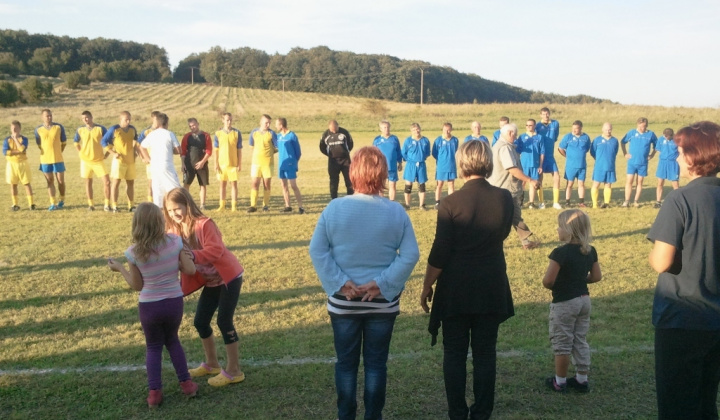 Futbal slobodní-ženatí