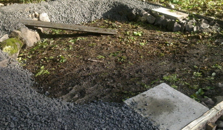 Cyklotrasa Slanec-Nový Salaš-Slanská Huta
