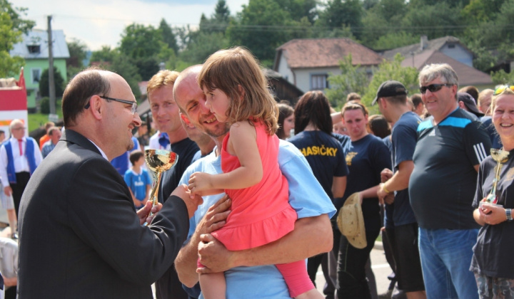 90.výročie založenia DHZ Sedlice