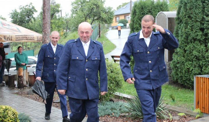 Návšteva podpredsedu vlády a ministra vnútra SR 26.9.2015