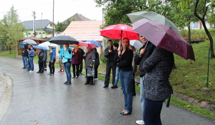 Návšteva podpredsedu vlády a ministra vnútra SR 26.9.2015