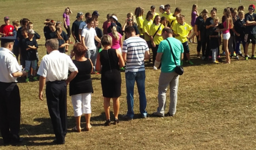 Memoriál a futbal slobodní/ženatí 29.8.2015 