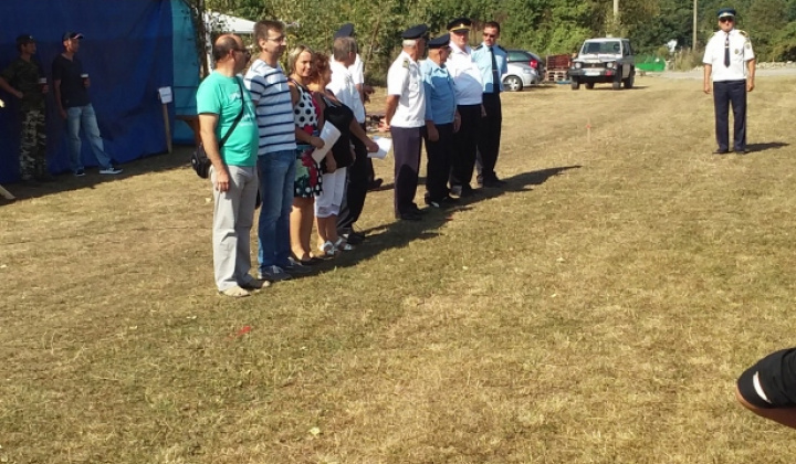 Memoriál a futbal slobodní/ženatí 29.8.2015