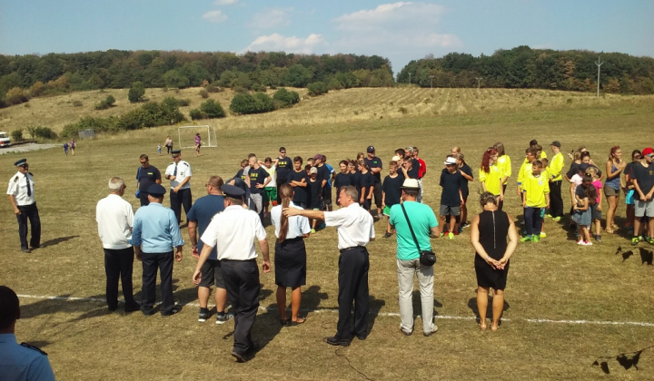 Memoriál a futbal slobodní/ženatí 29.8.2015