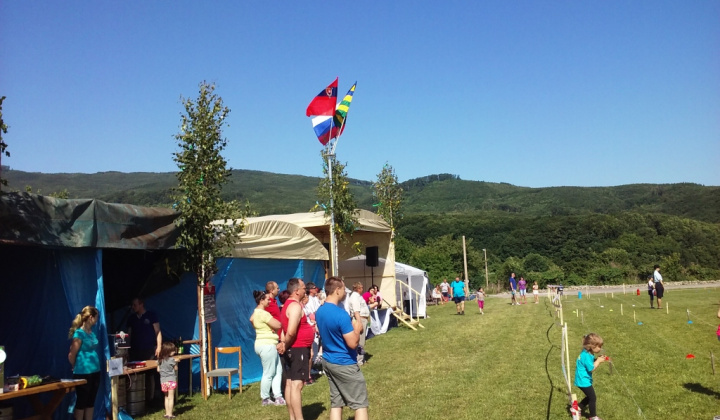 Obvodná súťaž DHZ 6.6.2015