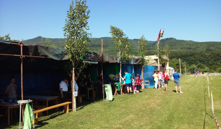 Obvodná súťaž DHZ 6.6.2015