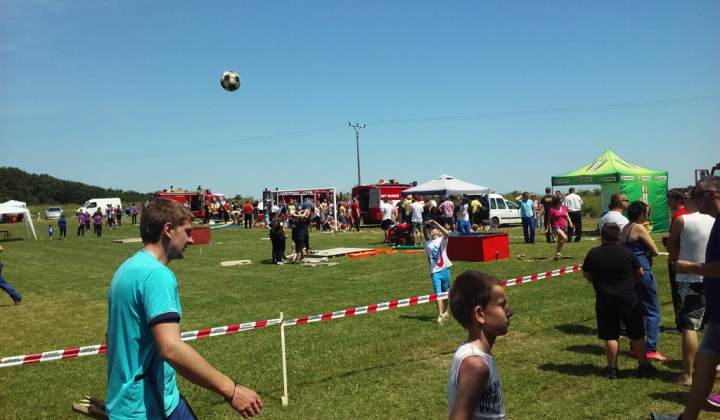 Obvodná súťaž DHZ 6.6.2015