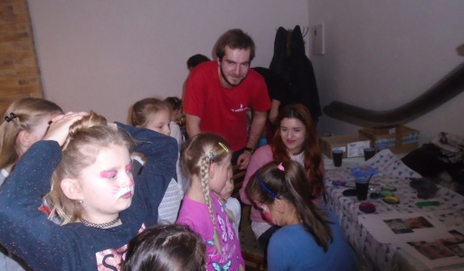 Plameň Poproč 12.5.2017