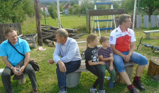 Obvodná súťaž Turňa nad Bodvou 14.5.2017
