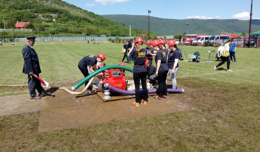 Obvodná súťaž Turňa nad Bodvou 14.5.2017 