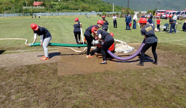 Obvodná súťaž Turňa nad Bodvou 14.5.2017