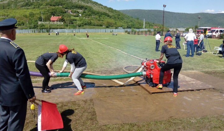 Obvodná súťaž Turňa nad Bodvou 14.5.2017