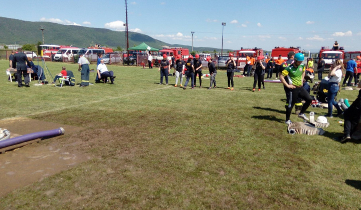 Obvodná súťaž Turňa nad Bodvou 14.5.2017