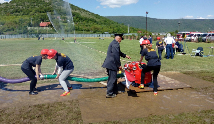 Obvodná súťaž Turňa nad Bodvou 14.5.2017