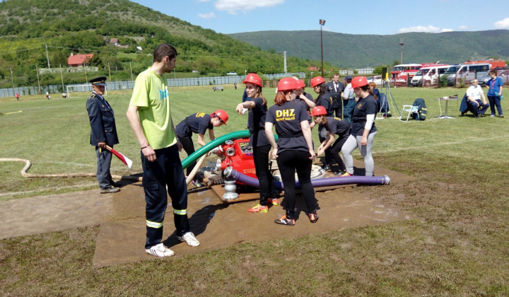 Obvodná súťaž Turňa nad Bodvou 14.5.2017
