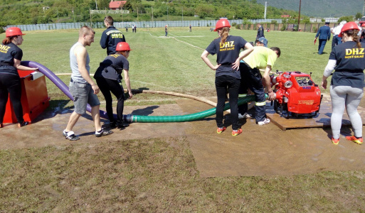 Futbal ženatí-slobodní