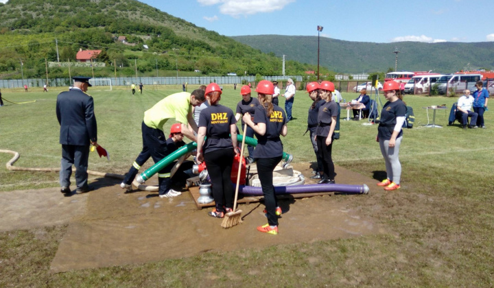 Obvodná súťaž Turňa nad Bodvou 14.5.2017