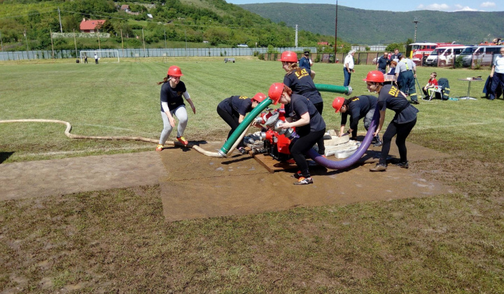Obvodná súťaž Turňa nad Bodvou 14.5.2017