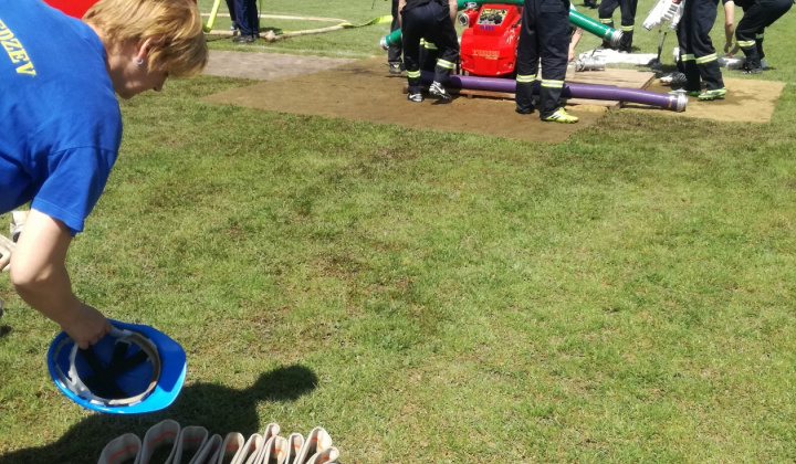 Obvodná súťaž Turňa nad Bodvou 14.5.2017