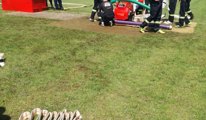 Obvodná súťaž Turňa nad Bodvou 14.5.2017