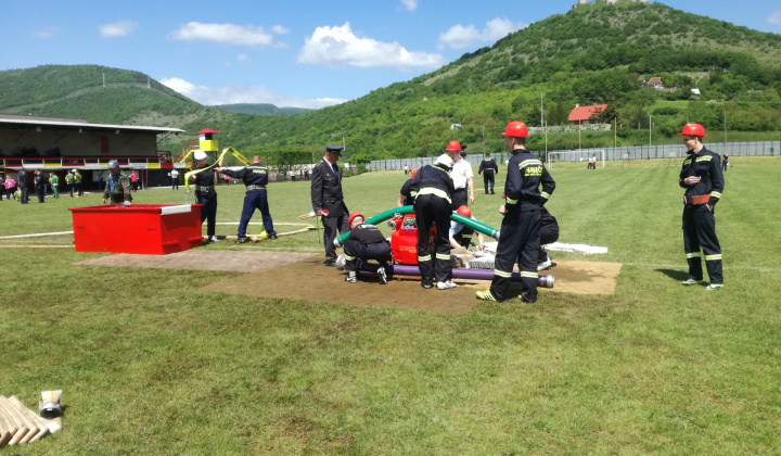 Obvodná súťaž Turňa nad Bodvou 14.5.2017