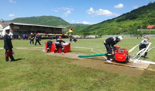 Futbal ženatí-slobodní