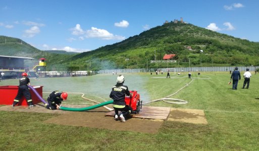 Futbal ženatí-slobodní