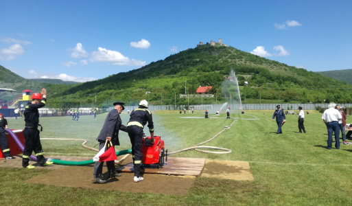 Futbal ženatí-slobodní