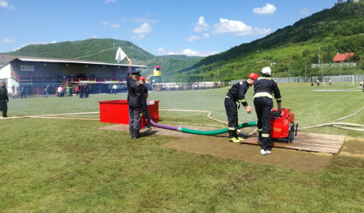 Futbal ženatí-slobodní