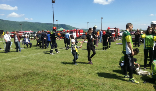 Futbal ženatí-slobodní