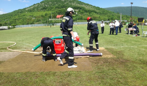 Futbal ženatí-slobodní