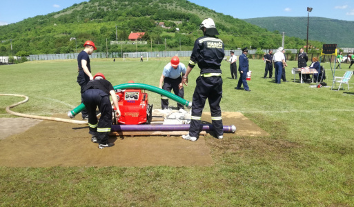 Futbal ženatí-slobodní