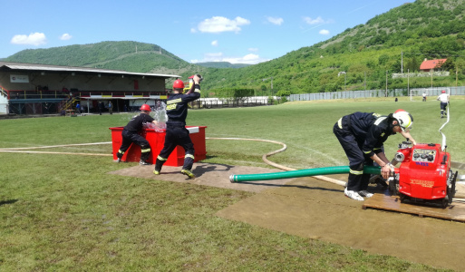 Futbal ženatí-slobodní